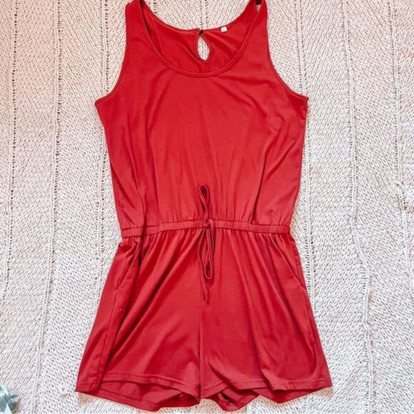 garnet romper size XL - Picture 1 of 4